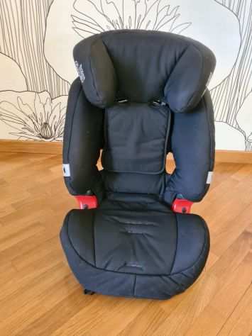 Seggiolino Auto Britax Romer Evolva 1 2 3 Plus da 9 a 36kg