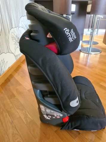 Seggiolino Auto Britax Romer Evolva 1 2 3 Plus da 9 a 36kg