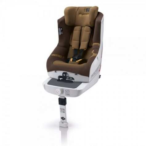 Seggiolino Auto Concord Absorber XT 918 Kg Isofix o Cintura Auto