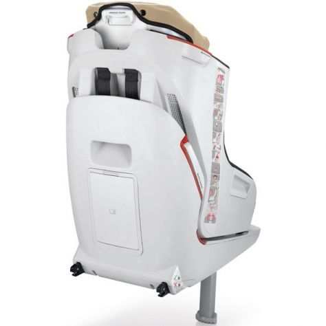 Seggiolino Auto Concord Absorber XT 918 Kg Isofix o Cintura Auto