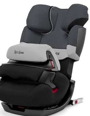 Seggiolino auto Cybex MIGLIOR RISULTATO NEI CRASH TEST