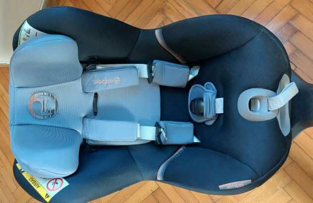 Seggiolino Auto Cybex Sirona S i-size Gold. Isofix