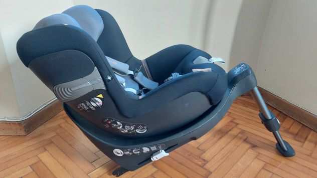 Seggiolino Auto Cybex Sirona S i-size Gold. Isofix