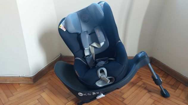 Seggiolino Auto Cybex Sirona S i-size Gold. Isofix