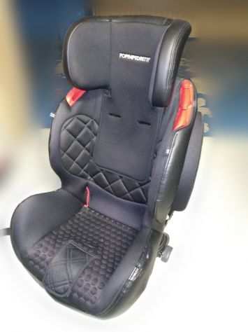 Seggiolino auto foppapedretti isodinamyk isofix