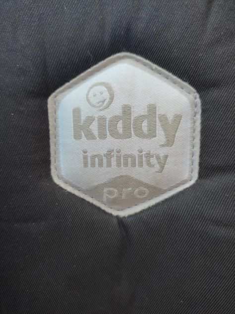 Seggiolino auto Kiddy Infinity Pro 9-18 kg