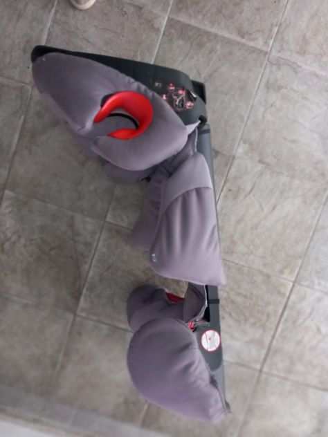 Seggiolino bambini