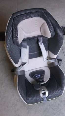 Seggiolino Chicco key1 isofix class B - ISOF2