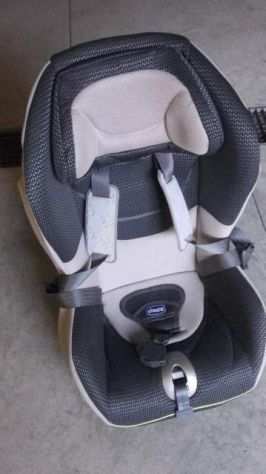 Seggiolino Chicco key1 isofix class B - ISOF2