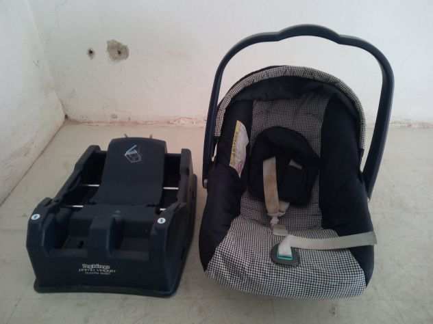 Seggiolino Peg Perego Primo Viaggio da 0 a 13 kg.