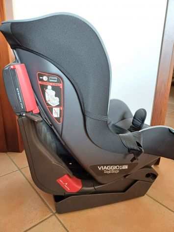 Seggiolino Peg Perego Viaggio 1 duo-fix con antiabbandono