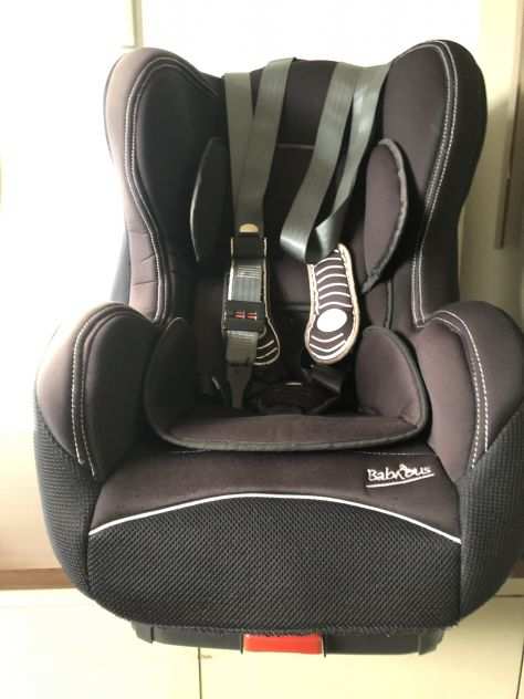 Seggiolino per auto isofix