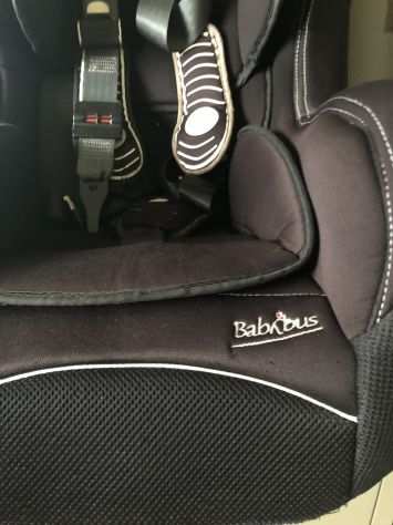 Seggiolino per auto isofix