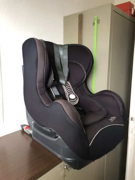 Seggiolino per auto isofix