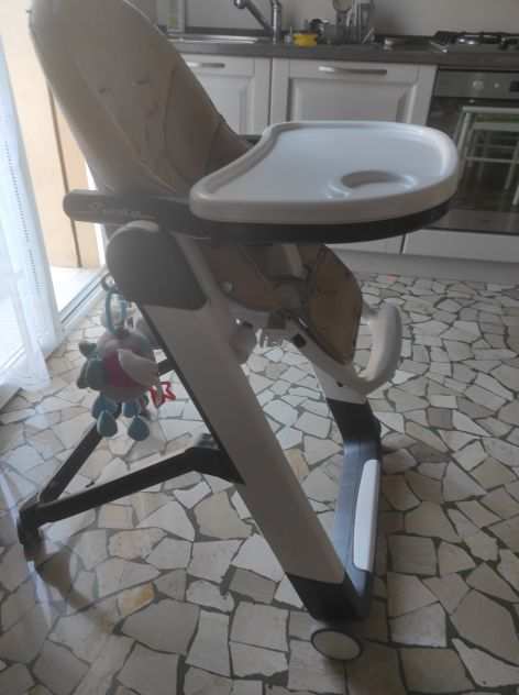 Seggiolone Peg Perego Siesta