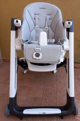 Seggiolone Peg Perego Siesta follow me