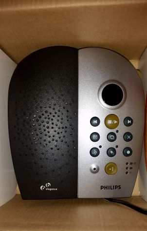 Segreteria telefonica - Philips elegance 66 (td9363)