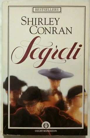 Segreti di Shirley Conran 1degEdArnoldo Mondadori, 1986 perfetto