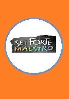Sei Forte Maestro - 2 Stagioni Complete