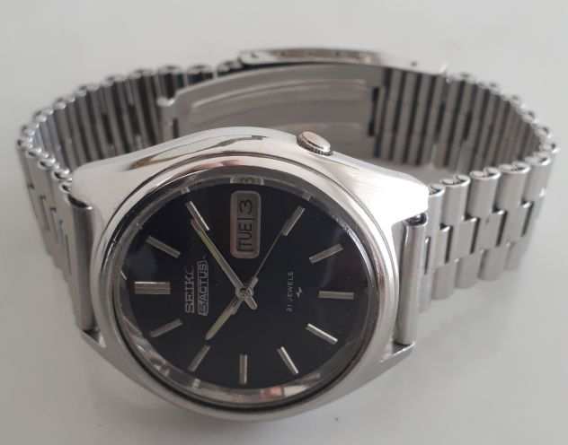 Seiko 5 Actus 7019-7060 vintage watch Ref. 613082.