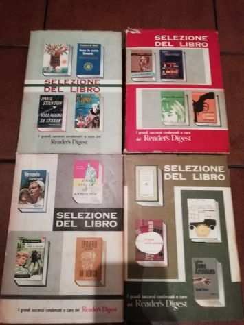 selezione del libro