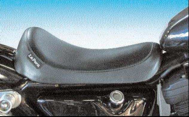 Sella Le Pera Silohouette per Harley Davidson XL-Custom 2007-200