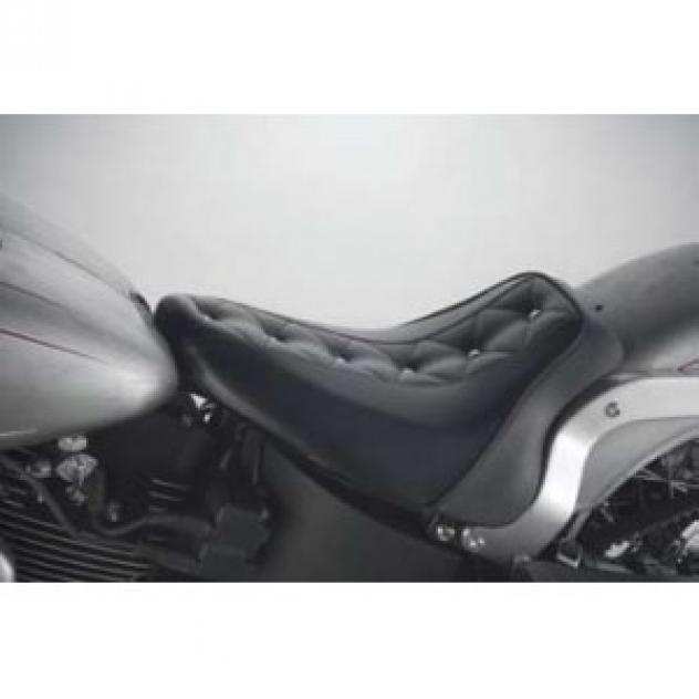 Sella Singola Avanti, per Harley Davidson Dyna 06-12