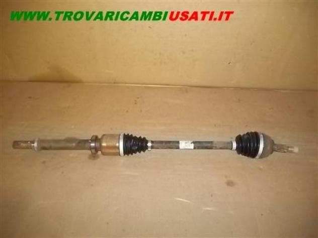 SEMIALBERO ANT. COMPL. D. 1.5 DCI RENAULT MEGANE (C84B84) 3p  5p Meccanica Cambio e trasmisione Semiassi Semiasse (rev RENAULT - MEGANE 3p  5p