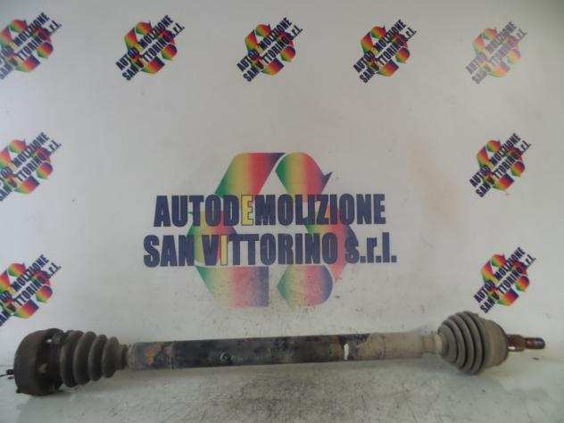 SEMIALBERO ANT. COMPL. T.1JXB094652 DX. VOLKSWAGEN GOLF (1J) (09970306)