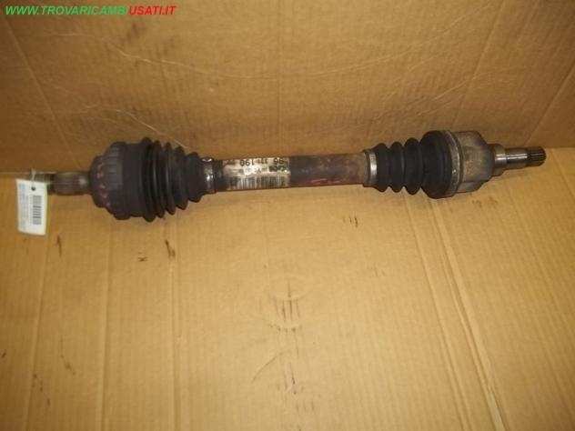 SEMIALBERO ANT.S.COMPL.(ABS) SX ABS 1.6 BZ SU NFU CITROEN XSARA (N7) 5p  Break  Coupe Meccanica Cambio e trasmisione Semiassi Semiasse (rev CIT