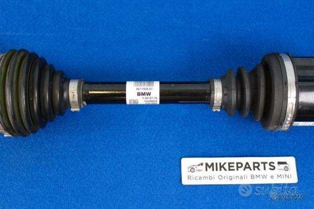 Semiasse Albero Anteriore DX F54 F60 F46 F39 F48