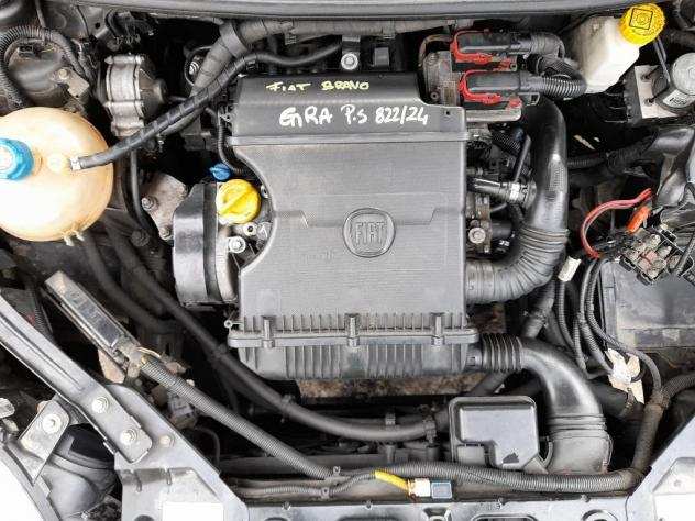 SEMIASSE ANT. SX. FIAT BRAVO laquoIIraquo (2007)