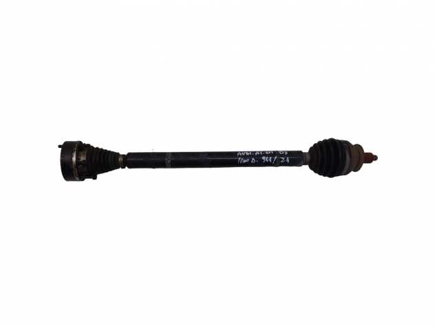 SEMIASSE ANTERIORE DESTRO AUDI A1 Serie (8X1) 6R0407762A (1014)