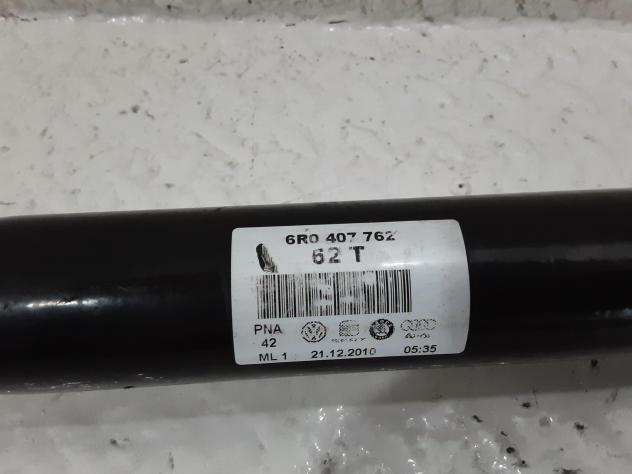 SEMIASSE ANTERIORE DESTRO VOLKSWAGEN Polo 5deg Serie 6R0407762 (0917)