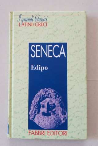 Seneca - Edipo
