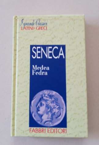 SENECA - Medea Fedra