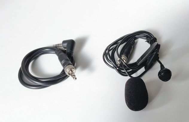 Sennheiser 122p G2 Trio Kit microfono wireless