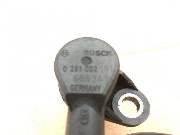 Sensore Giri BOSCH 0281002191 Nissan Terrano 2.7 Tdi II  2 R20