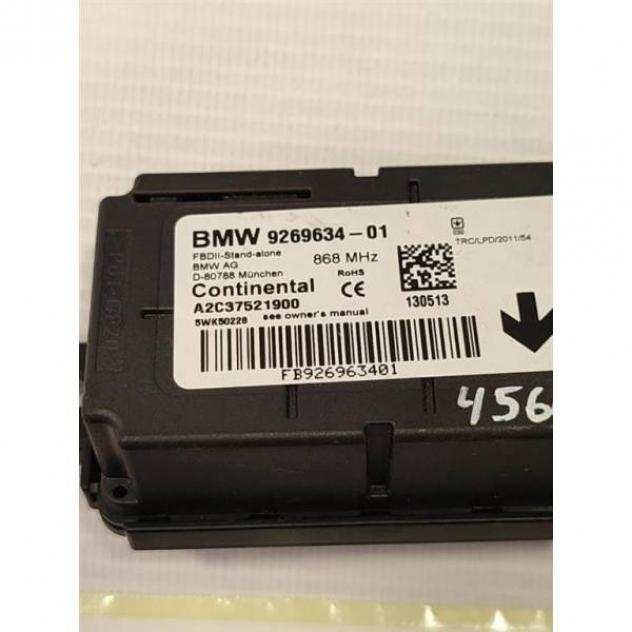 SENSORE IMBARDATA BMW Serie 1 F20 9269634 (1119)