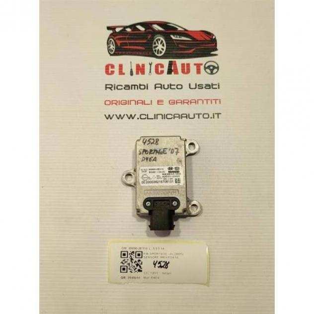 SENSORE IMBARDATA KIA Sportage Serie 95690-2E310 (0410)