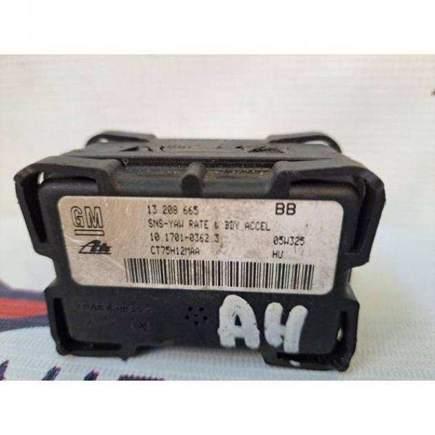 SENSORE VELOCITAtilde OPEL Astra H Berlina 13208665 Z13DTH diesel 1248 (0407)