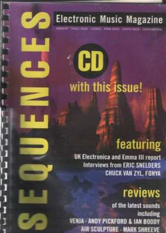 Sequences n. 14, con cd