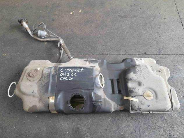 SERBATOIO CARBURANTE CHRYSLER Voyager 3deg Serie 04809713AB diesel 2.5 (0104)