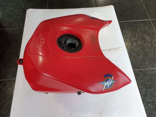 SERBATOIO CARBURANTE MOTO MV AGUSTA F4 1000