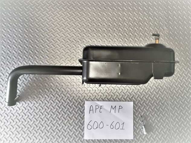 SERBATOIO CARBURANTE PIAGGIO APE 600 ndash 601 MP