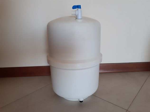 Serbatoio depuratore ad osmosi inversa - 12 litri USATO 35euro