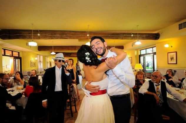 Serenata alla sposa Torino