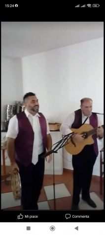 Serenata e posteggia napoletana