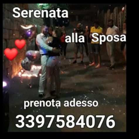 Serenata per la Sposa