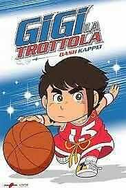 Serie Anime Gigi La Trottola - Completa